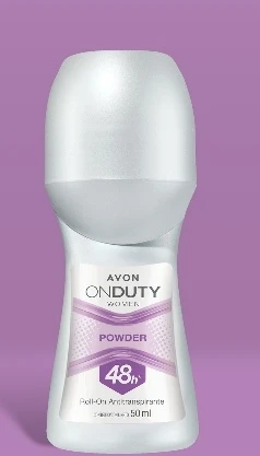 Desodorante Antitranspirante Roll-On On Duty Women Powder